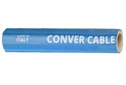 CALORTEC CONVER-CABLE - Hadica 20 bar pre chladiace zmesi, -40/+120°C, EN 45545 HL3
