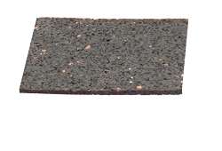 RECYKL BASIC - Odľahčená hydroizolačná podlahovina, šírka 1250, 850 Kg/m³