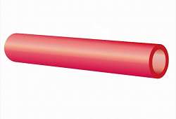 AEROTEC PU95/A RED - Polyuretánová hadica na vzduch alebo oleje
