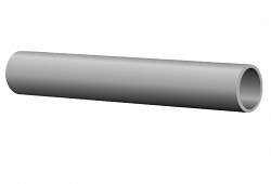 AEROTEC PU 98SH GREY - Polyuretánová šedá hadica