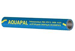 AQUATEC AQUAPAL - Flexibilná viacúčelová hadica -30°C až +90°C, pre vodu, oleje
