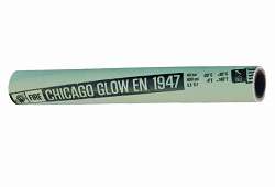 FIRE CHICAGO GLOW EN 1947 - Hadica pre navíjacie systémy požiarnych áut, 40 BAR, EPDM, -20/+60°C