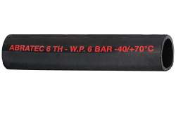 ABRATEC 6 TH - Tlaková hadica pre abrazívne materiály, -40°C až +70°C, 6 bar