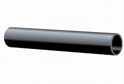 AEROTEC BLACK PA12/61D - PA kalibrovaná hadica pre vzduch a plyny, čierna