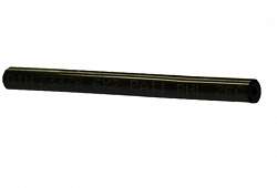 PA11 S40 AEROTEC BLACK PHL - PA kalibrovaná hadica pre centrálne mazanie DIN 73378, čierna