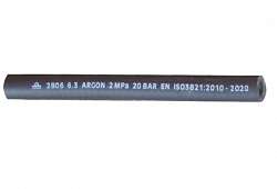 ARGON BLACK EN 559 - Hadica Welding pre Argón EN-ISO 3821:2010