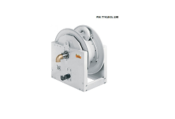 NAVIJAK S700-410MM - Hydromotorový navijak bez hadice pre vodu, oleje a naftu do 20 bar
