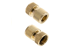 GARDEN RÝCHLOSPOJKA MS ADAPTER IG - Mosadzný závitový adaptér garden
