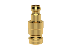 ESH-ESHM - ADAPTER spojovací rýchlospojkový tŕň Plastik Dn6-Dn9