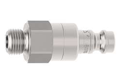 VSUVKA ESME*NAAB - Nerez 1.4305, s ventilom Dn 5, séria Dn 5 (-15/+200°C) PN 35 Bar