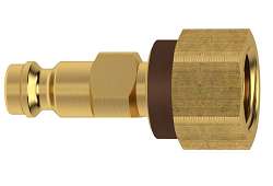 STANDARD ESMK NI** - Vsuvka rýchlospojky s vnútorným závitom, DN 5