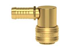 STANDARD TŔŇ 90 - Rýchlospojka Dn 7,2 hadicový tŕň 90°