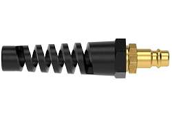 VSUVKA S OCHRANOU SVK - Pružná ochrana k PU hadici