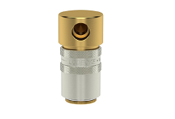 ESH*U MOSTIEK - Rýchlospojka Plastik DN 9 pre rúrku TR (-20/+200°C)