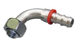 BSP FBSPPX90 Lock-On - Koleno 90° otočná matica 60° kužeľ