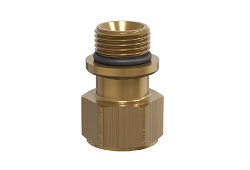 MKW ADAPTER AG/IG 3/8" - Prechodka pre všetky profily, pre kombináciu s uhlovou kockou