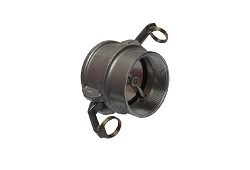 API FEMALE IG-BSPP/AL (MS) - Hliníková rekuperačná rýchlospojka s vnútorným závitom