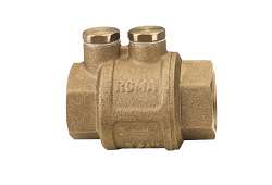 SPÄTNÝ VENTIL MS - Spätná klapka pre benzíny a oleje (-20/+100/kap.150°C)