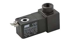 SOLX2 Ø 10* size 30 mm- Solenoid - Cievka série Fluid ATEX II2G (12V/220V-4,8 VA)