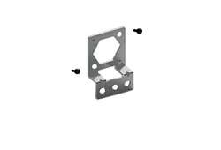 DRŽIAK DIG. TLAKOVÝCH SPÍNAČOV - Oceľový, lakovaný pre typ P1 alebo P2