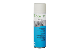 SPARTEX CLEANER SPRAY 818658 - Penový sprej na odmastenie povrchu kovov, gumy alebo plastov
