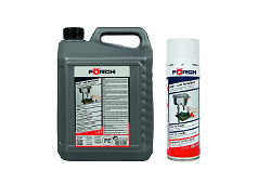 REZNÝ A VRTACÍ OLEJ S6589 - Rezný olej pre všetky druhy ocele, liatinu, neželezné kovy