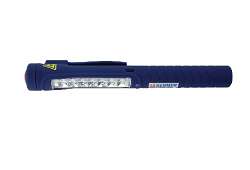 LED/SMD Pen Light 7+1 diód - Vreckové svietidlo s diódy novej generácie