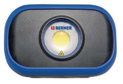 LED POCKET FLOODER 10W - Svietidlo 10W s magnetmi, 2000 Lux, osvetlenie 2 m2, Micro USB