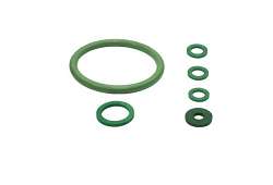 TESNIACIA SADA P. ČEPADLÁ ROZPRAŠOVAČA - Viton, zelené pre rozprašovačov Föerch