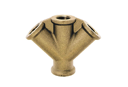 ŠTANDARD VWS - Roztrojka Dn 7,2 bez rýchlospojok