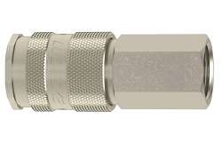 ŠTANDARD ESAI IG - Rýchlospojka DN 5,5 priemer čapu vsuvky 11mm (-20°/+100°C) 35 Bar