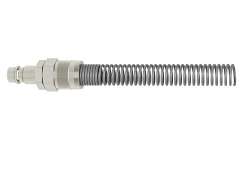INDUSTRY VSUVKA ESI SQF - Push-On bez ventilu s ochrannou pružinou, DN 7,8, (7,2)