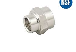 62310 - NIPL 316L REDUKCIA 2xIG - Nerezová redukčná spojka BSPP (-110/+300°C) 140 Bar