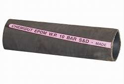 CHEMITEC EPDM 10/SPL - Tlaková a sacia hadica na chemikálie