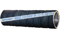 CHEMITEC UPE FABCHEM 16/SPL EN 12115 - Tlaková a sacia hadica pre chemikálie, ATEX zóna 0/1