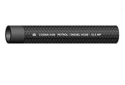 PETROTEC TX CODAN - Flexibilná hadica pre olovnaté aj bezolovnaté benzíny DIN 73379 B