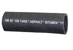 BITUMAX TER 200/SPL - Tlakovonasávacia hadica pre asfalty a Bitúmeny EN 13482