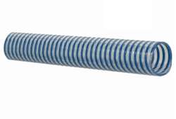 SPIROTEC PVC/SP AZURO - Tlakovonasávacia hadica pre bazény