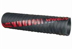 ABRAFLEX PIPPURN - Tlakovonasávacia hadica pre abrazívne materiály, 2-3 bar