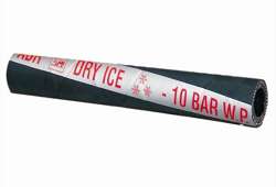 SANDBLAST ABR DRY-ICE - Tlaková hadica pre tryskanie suchým ľadom, 10 bar