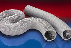 PROTAPE PVC 371 (LD) - PVC ventilačná hadica (do +110°C)